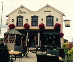 The Albion Pub – Sunday Lunch for 2