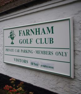 1 hour Golf Lesson with Head Golf Coach