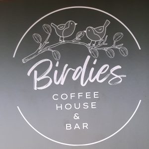 9 Hole Round of Golf for 4