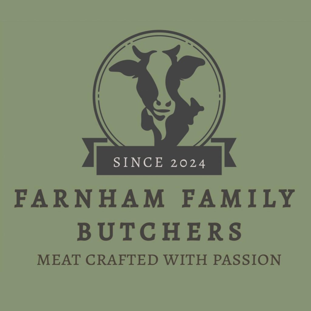 Farnham Family Butchers – Joint of Gammon, collect 22nd – 24th