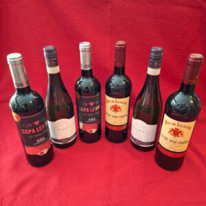 6 Bottles of Wine (A)