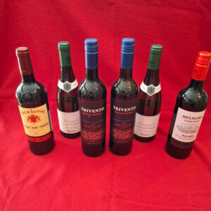 6 Bottles of Wine (B)
